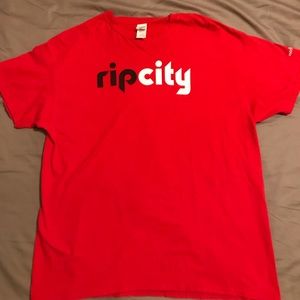 Portland Trail Blazers Shirt